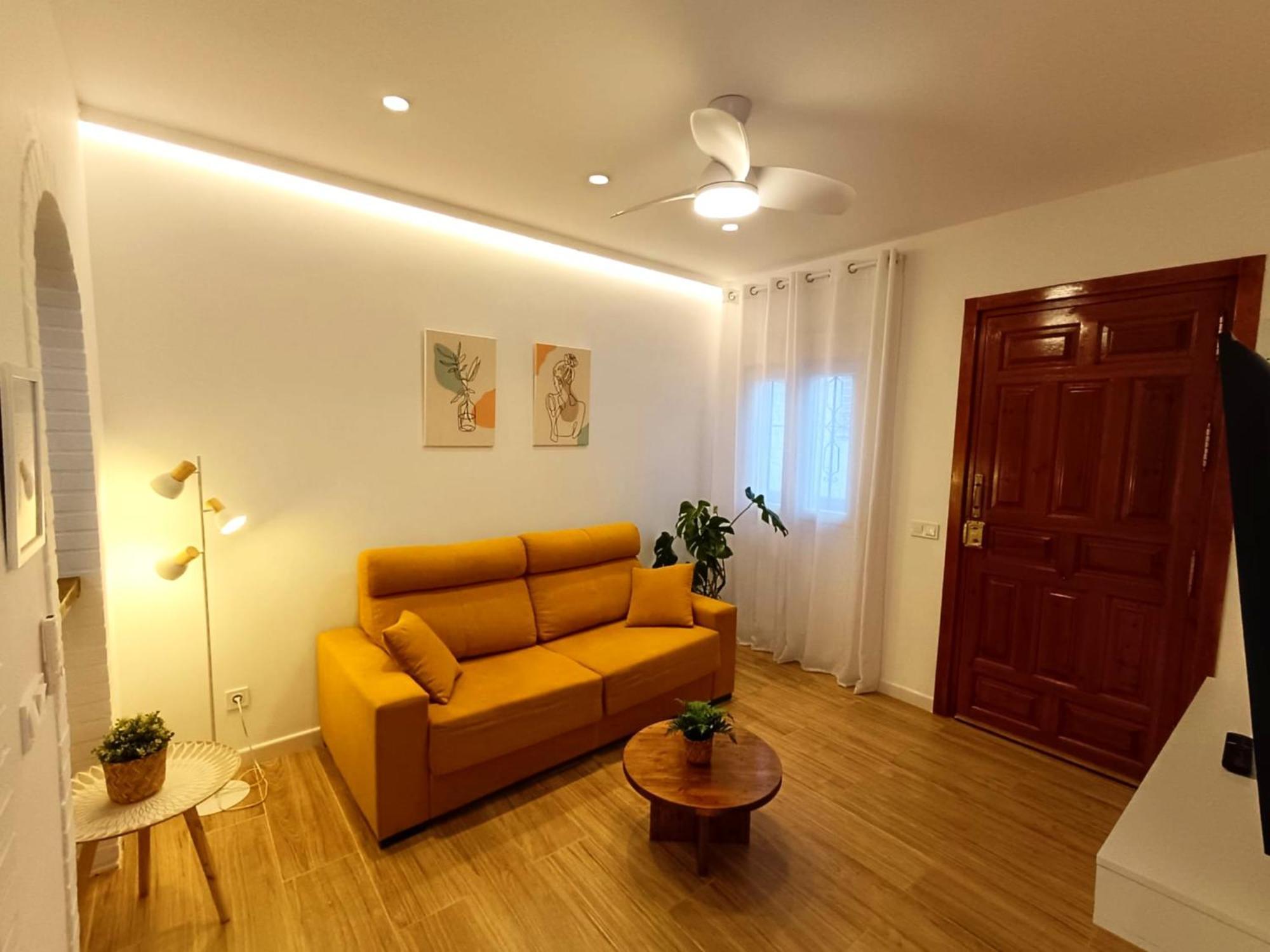 에스테포나 Casita El Lagar 빌라 외부 사진